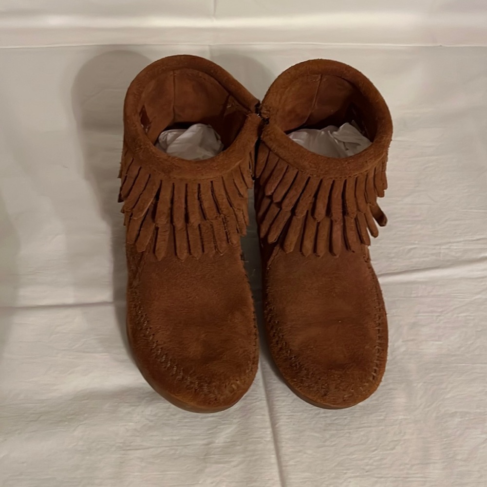 Minnetonka Child’s Moccasins